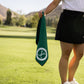 Waffle Towel 15"x18" - Greens Towel