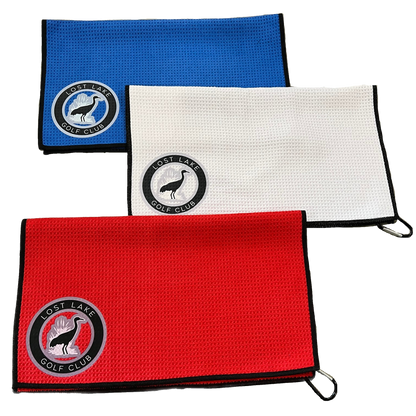 Waffle Towel 16"x 25" - Bag Towel