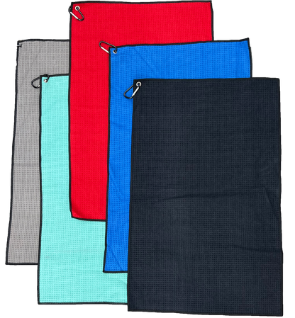 Waffle Towel 16"x 25" - Bag Towel