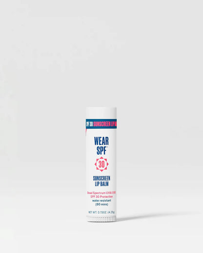 WearSPF Lip Balm By Justin Thomas - 24ct Display