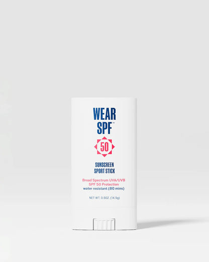 Wear SPF Sport Stick Sunscreen - By Justin Thomas