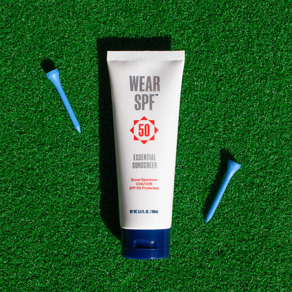 WearSPF Sunscreen Lotion - By Justin Thomas