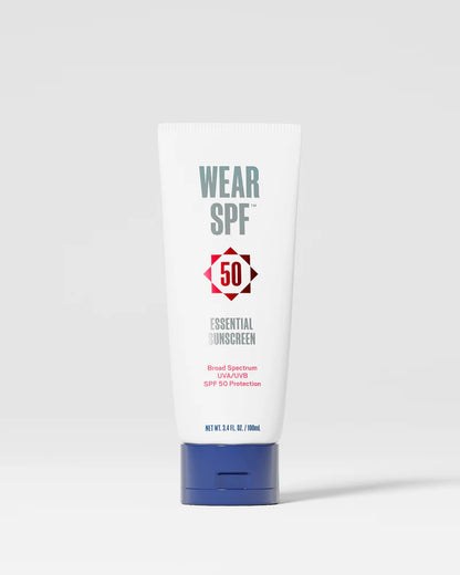 WearSPF Sunscreen Lotion - By Justin Thomas