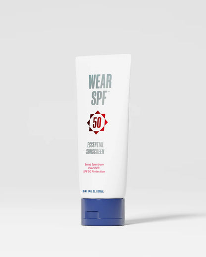 WearSPF Sunscreen Lotion - By Justin Thomas