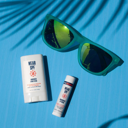 Wear SPF Sport Stick Sunscreen - By Justin Thomas