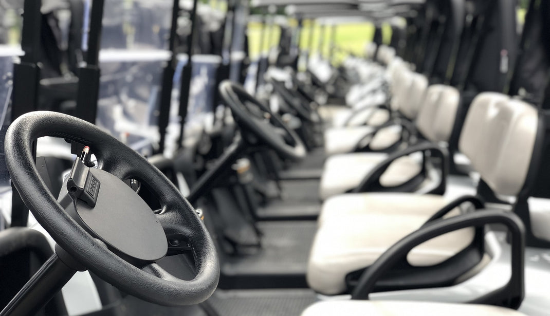 Clear Vision Cart Cover – Tracer Golf Accessories