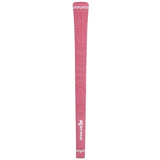 Karma Pink Sparkle Soft Grips