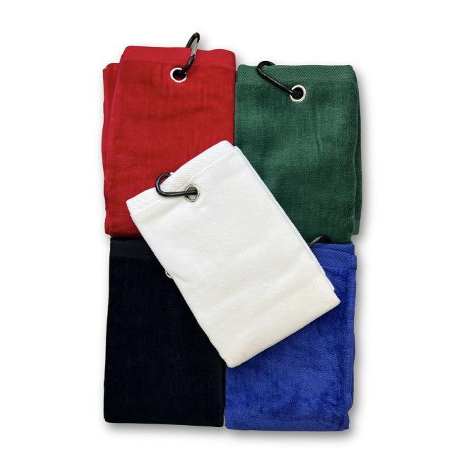 Plush Towel 16 X 25" - TriFold Towels