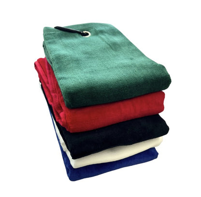 Plush Towel 16 X 25" - TriFold Towels