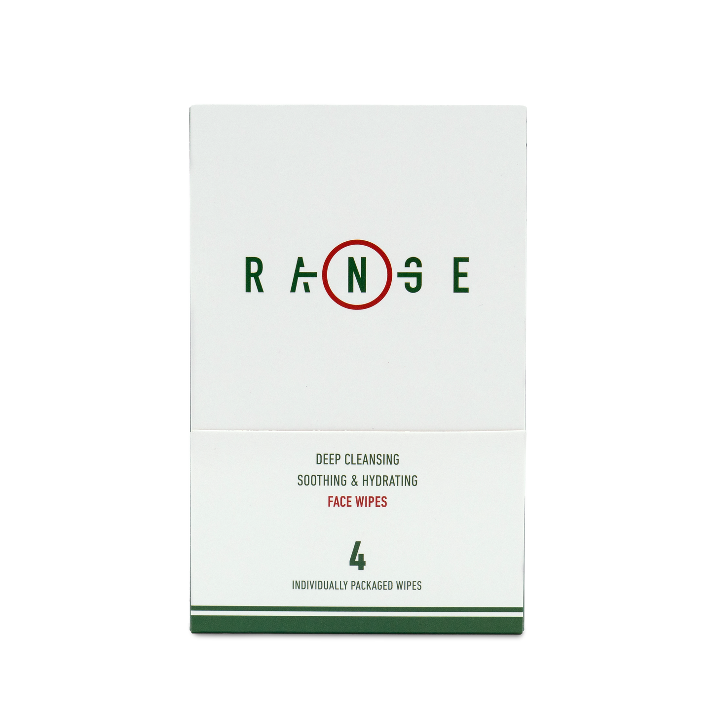 Range Wipes - 4 Wipe Pack