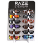 Raze Eyewear Sunglasses / dozen