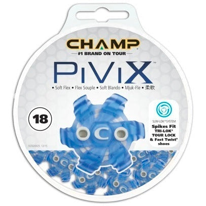 Champ PiviX Blue Disc (Slim-Lok)