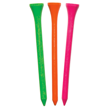 2 3/4” Wood Tracer Tees