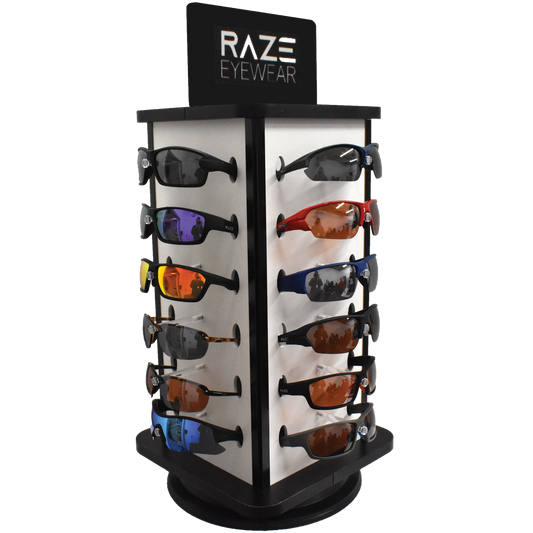 Raze Eyewear Sunglasses / dozen