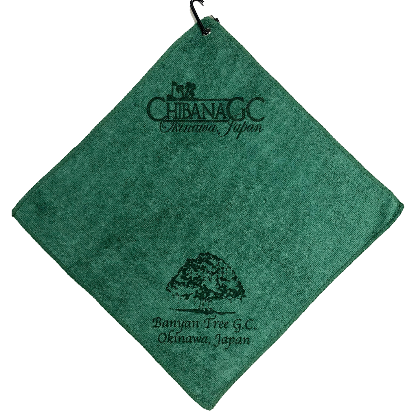 Greens Towel 16" x 16"