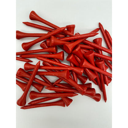 3 1/4” Wood Tracer Tees