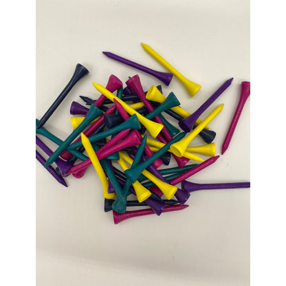 3 1/4” Wood Tracer Tees