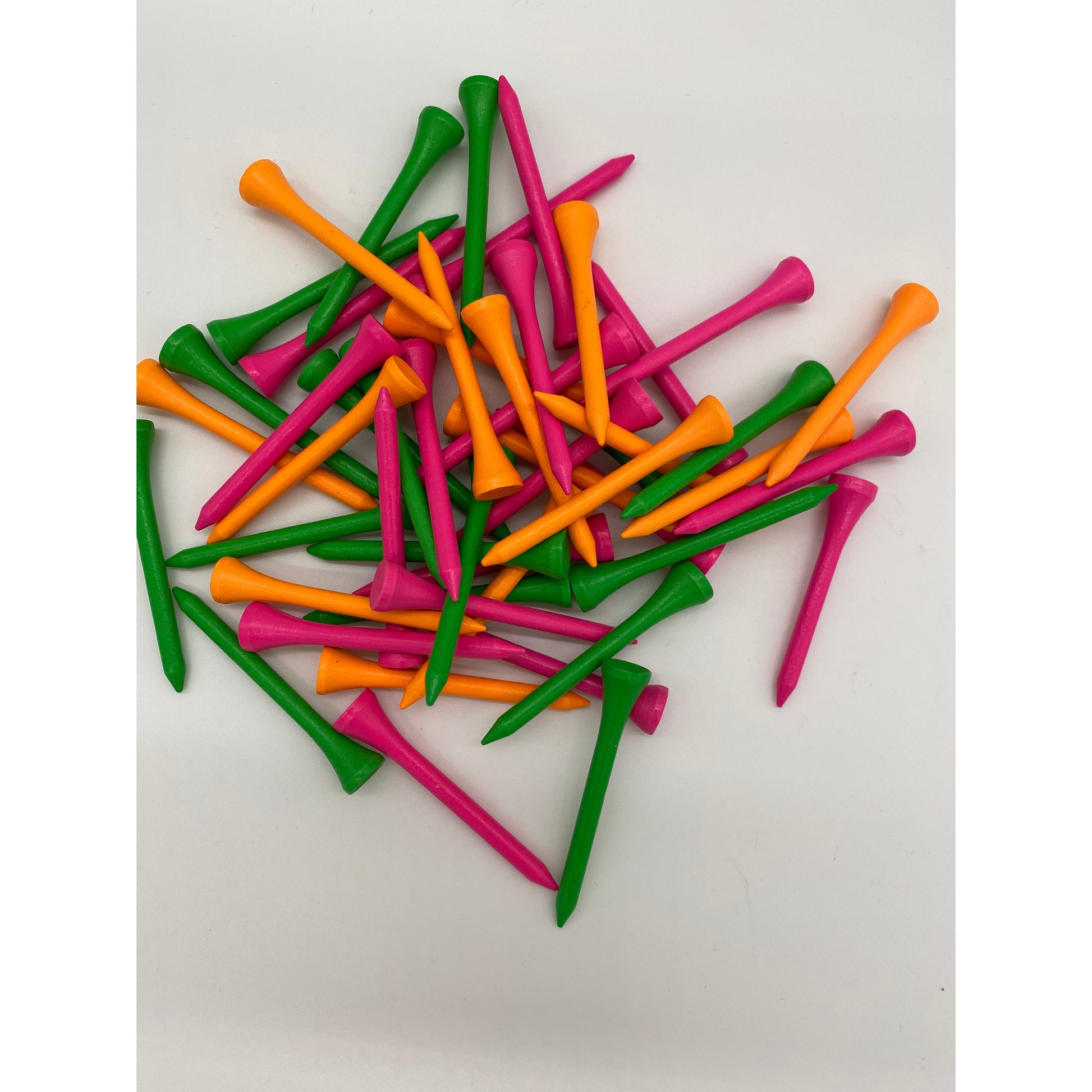 3 1/4” Wood Tracer Tees