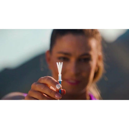 4 Yards More Golf Tee - 3 1/4" - Blue