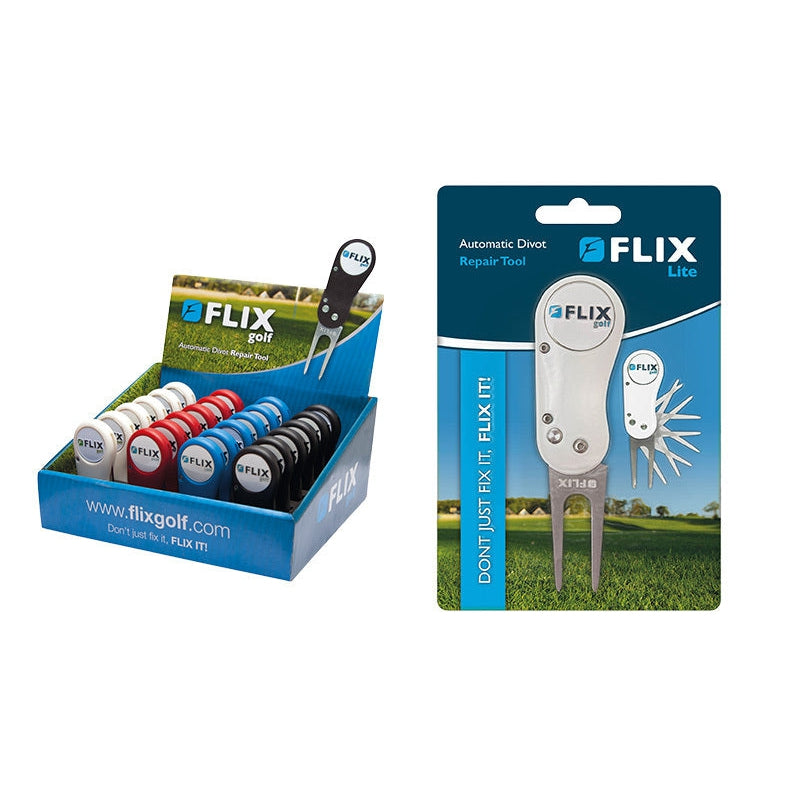 Flix Lite Divot Tool