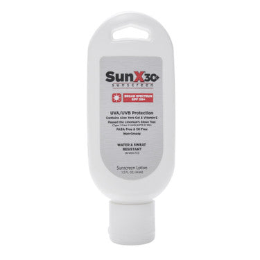 SunX Sunscreen, 1.5oz Lotion Bottle