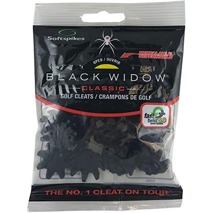 Black Widow Spikes (Fast Twist 3.0)