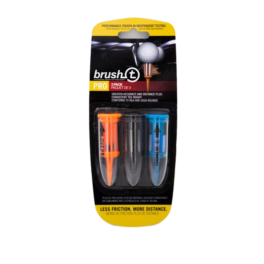 Brush T Combo Pack