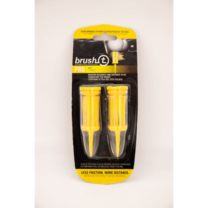 Brush T Yellow - XL 3 1/8"