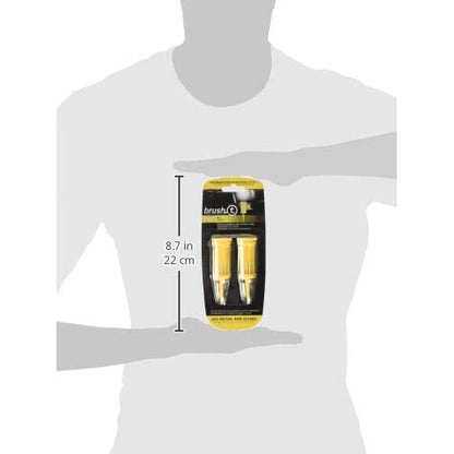 Brush T Yellow - XL 3 1/8"