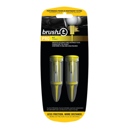Brush T Yellow - XL 3 1/8"