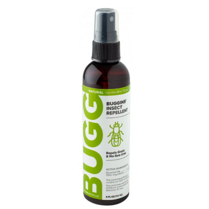 Buggspray 4oz Pump