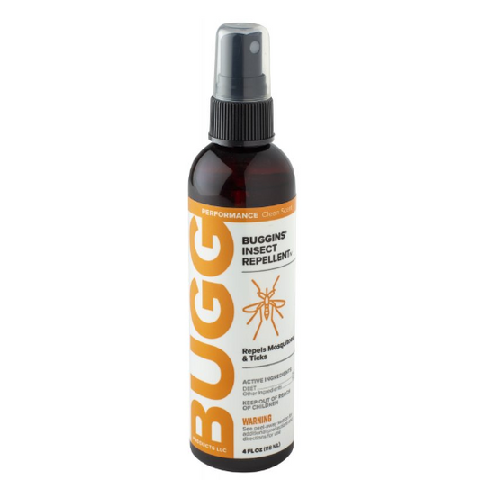 Buggspray 4oz Pump