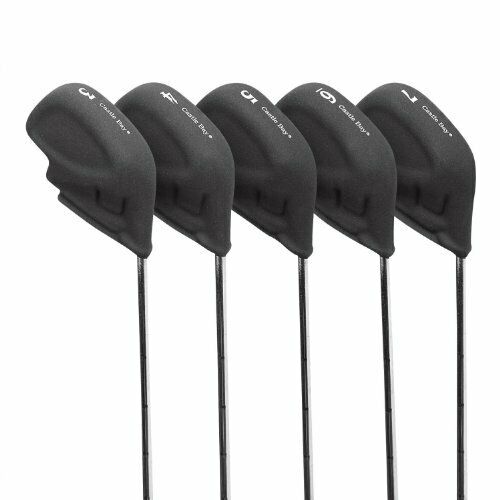 Castle Bay Iron Covers