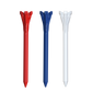 Champ Fly Tees - 2 3/4"