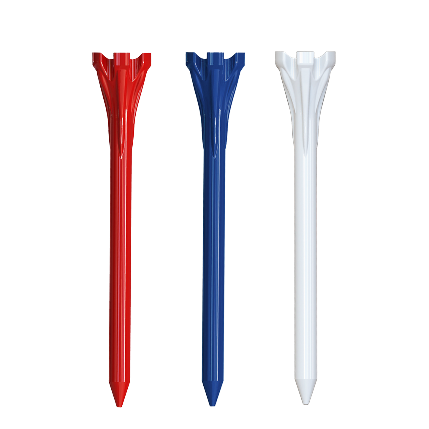 Champ Fly Tees - 2 3/4"