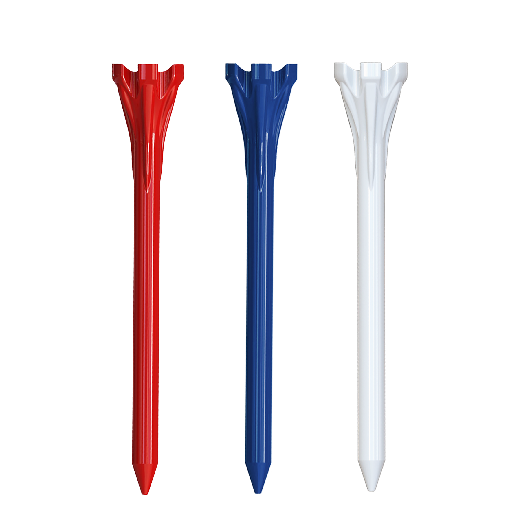 Champ Fly Tees - 2 3/4"