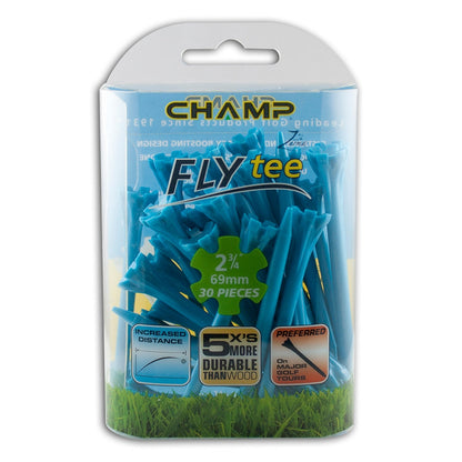 Champ Fly Tees - 2 3/4"