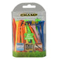Champ Fly Tees - 2 3/4"