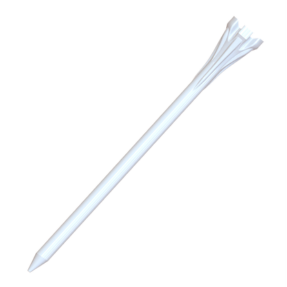 Champ Fly Tees - 3 1/4"