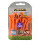 Champ Fly Tees - 3 1/4"