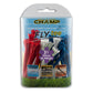 Champ Fly Tees - 3 1/4"