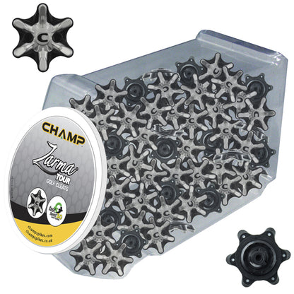 Champ Zarma Fast Twist 3.0 (400 Ct)