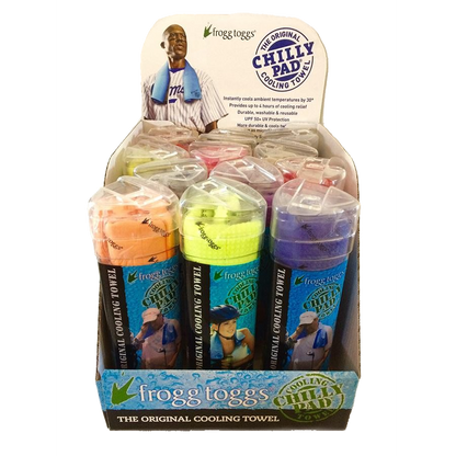 Chilly Pad Cooling Towel