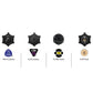 Choose the right spikes - Spike Compatibility Charts