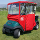 Clear Vision Cart Cover
