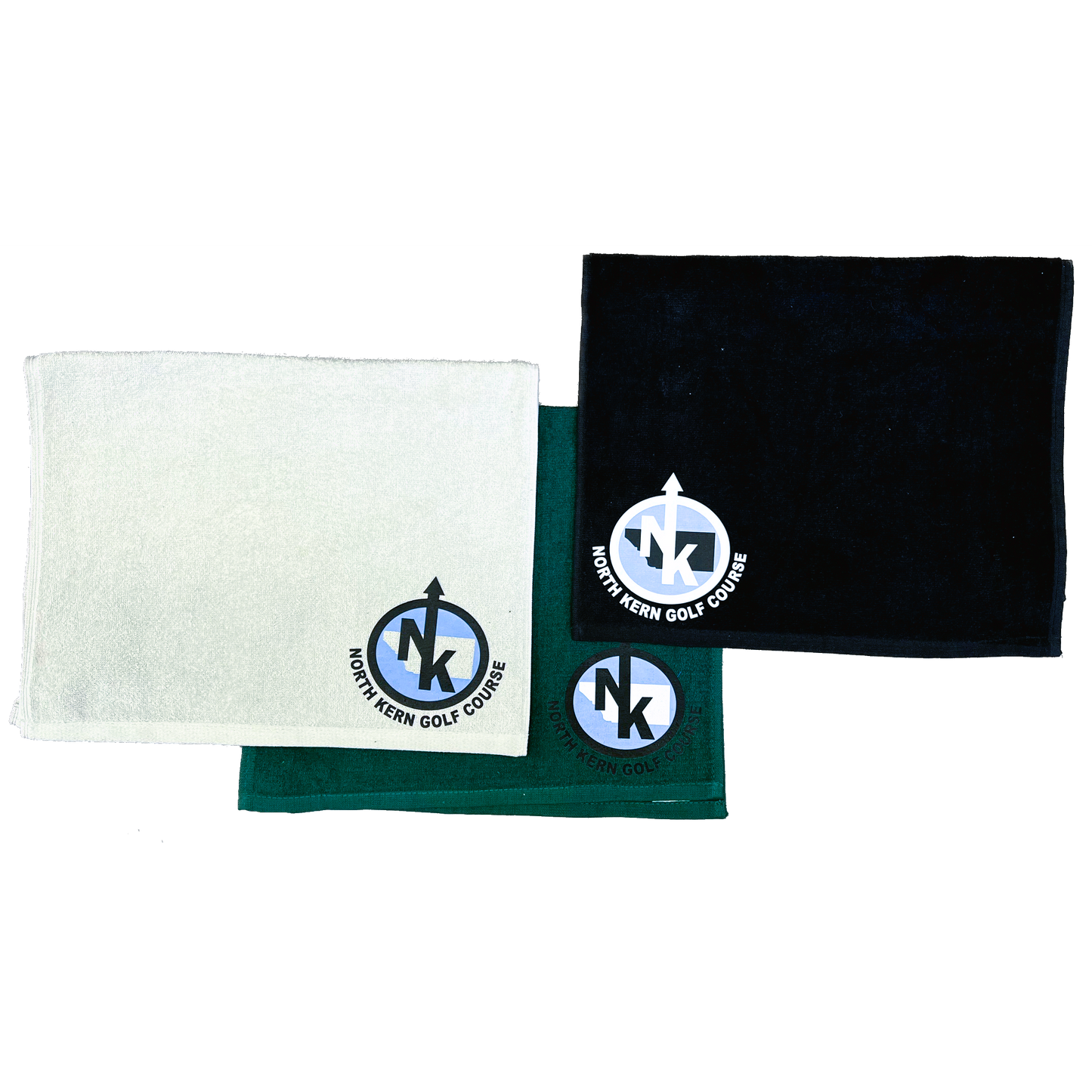 Corner Grommet Plush Towel 16 X 25"