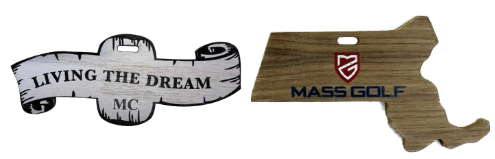 Custom Bag Tags