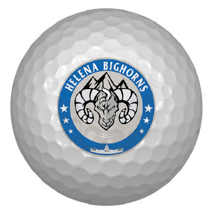Custom Logo Golf Balls