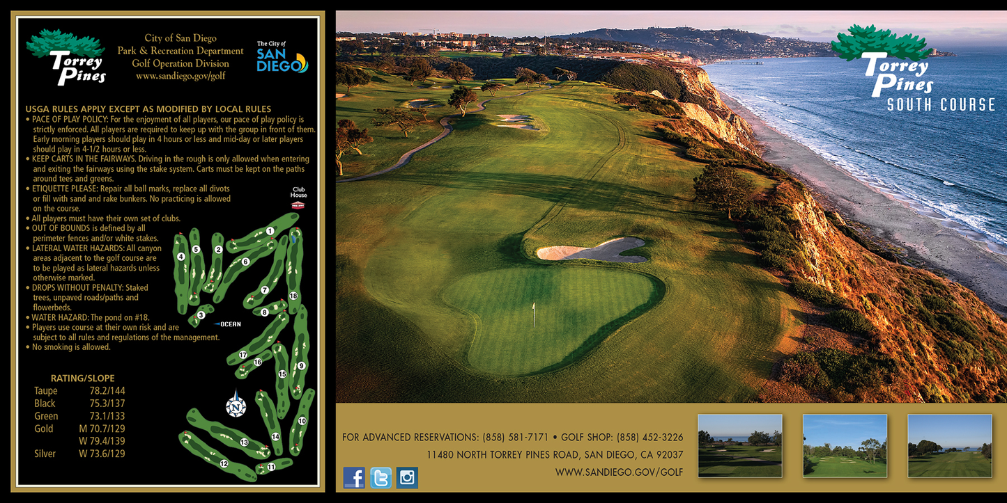 Custom Printed Scorecards