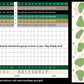 Custom Printed Scorecards